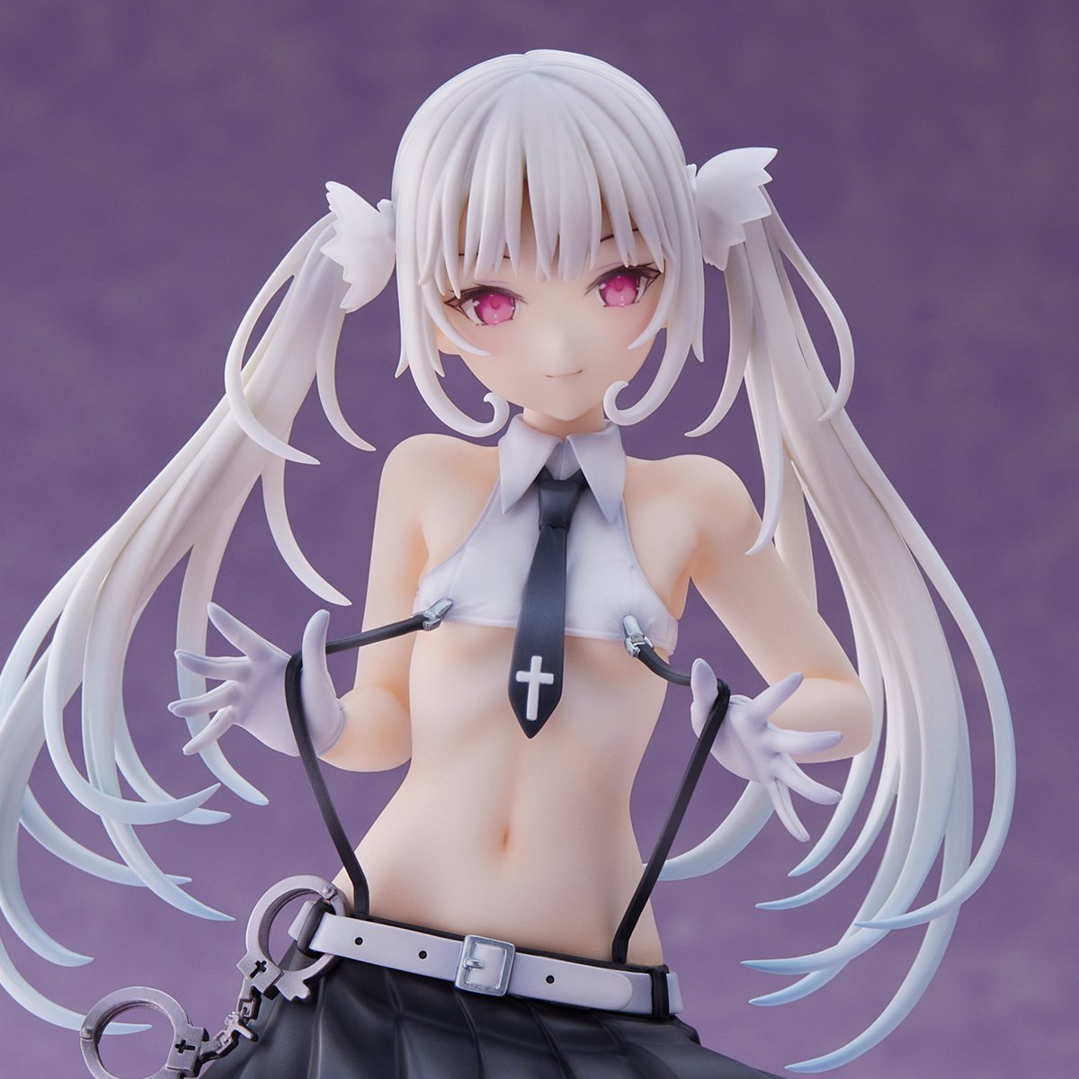 rurudo Illustration Tenshi Keisatsu Non-Scale Figure: Union