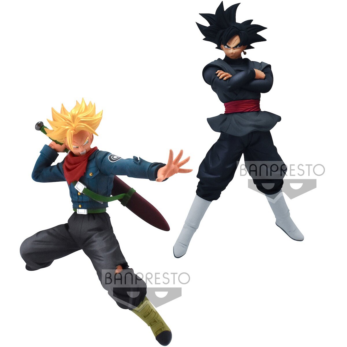 Banpresto Dragon Ball Super Chosenshi Retsuden II Vol. 6 Super