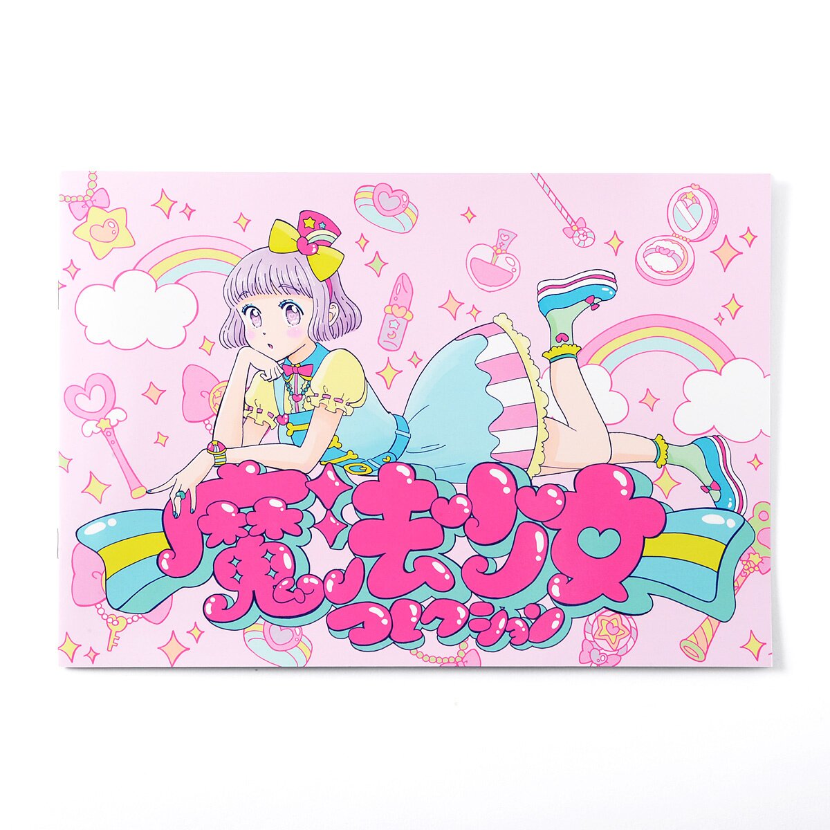 Magical Girl Collection - Tokyo Otaku Mode (TOM)