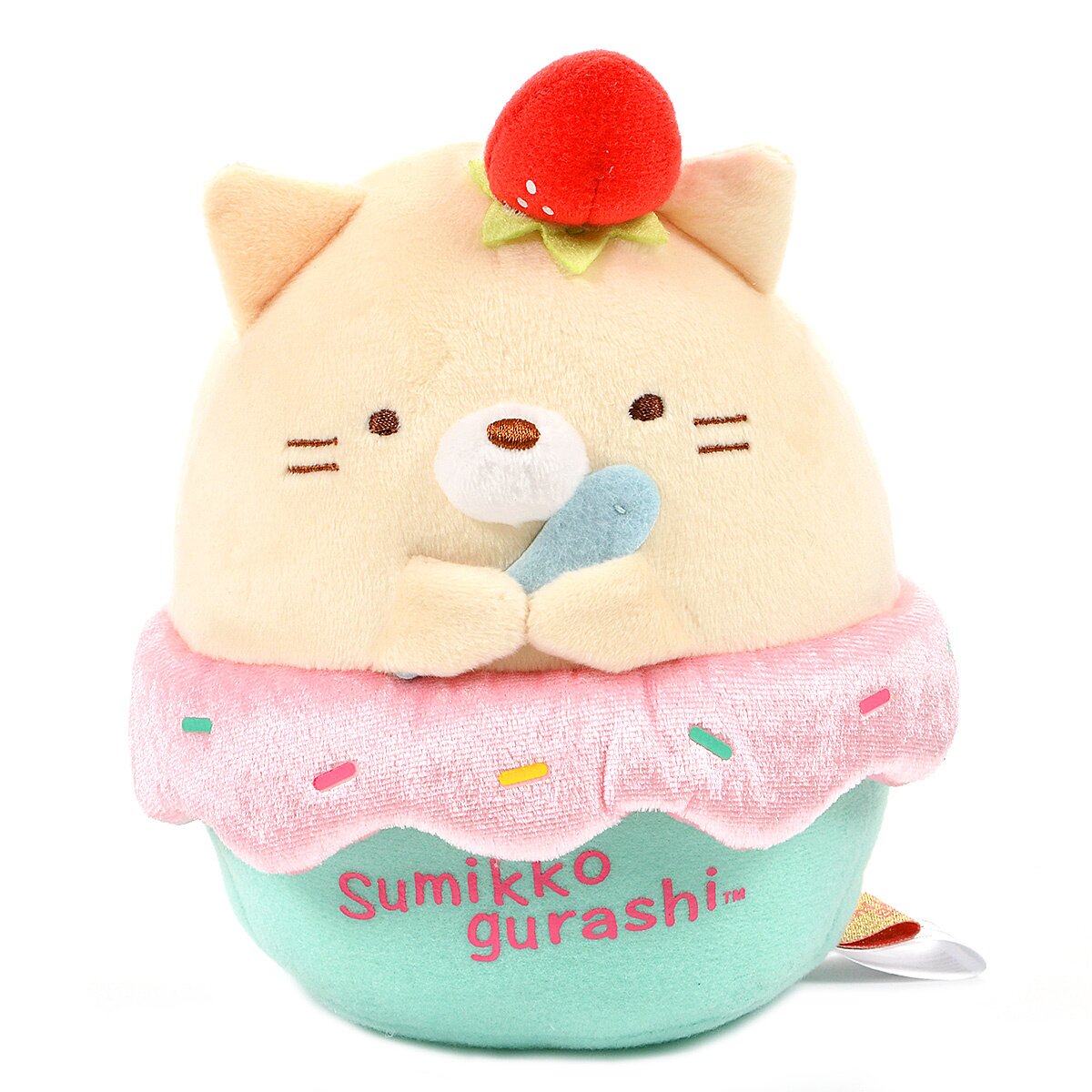 Sumikko Gurashi Ice Cream Delivery Overseas Limited Ver. Plush ...