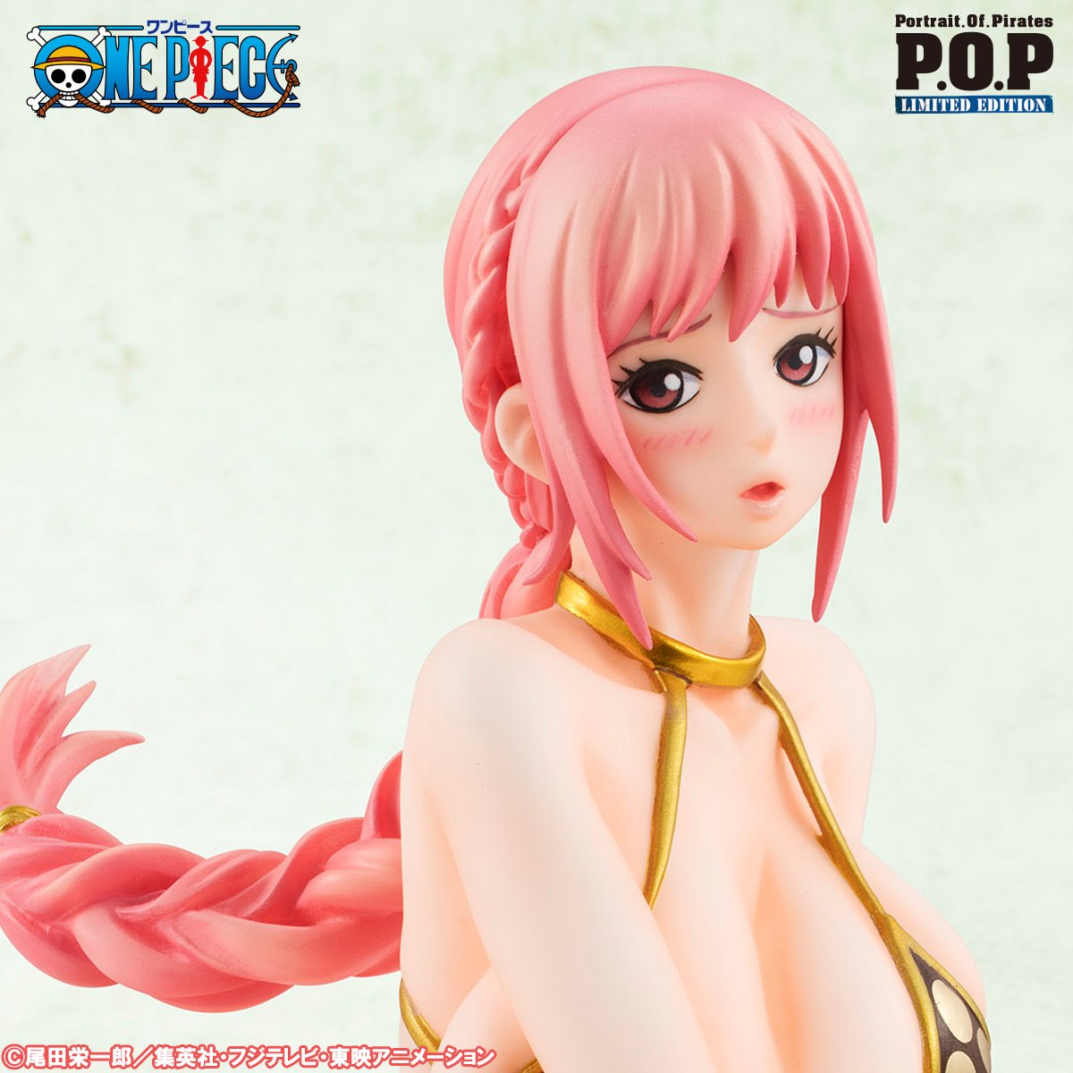 Portrait of Pirates One Piece Limited Edition Vivi & Rebecca Set