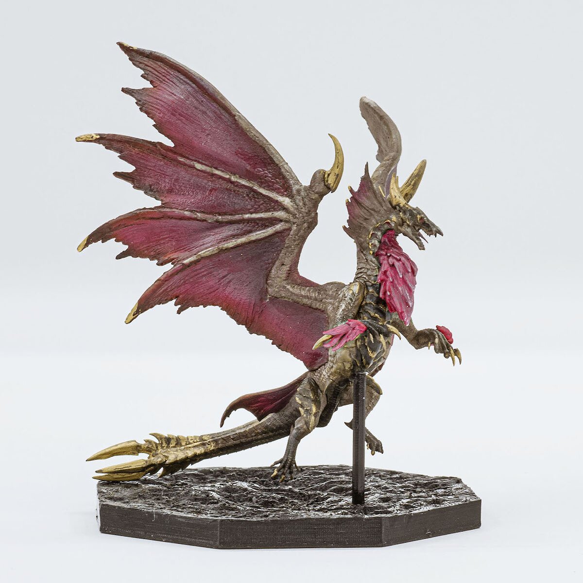 Capcom Figure Builder Cube Monster Hunter Malzeno: Capcom - Tokyo