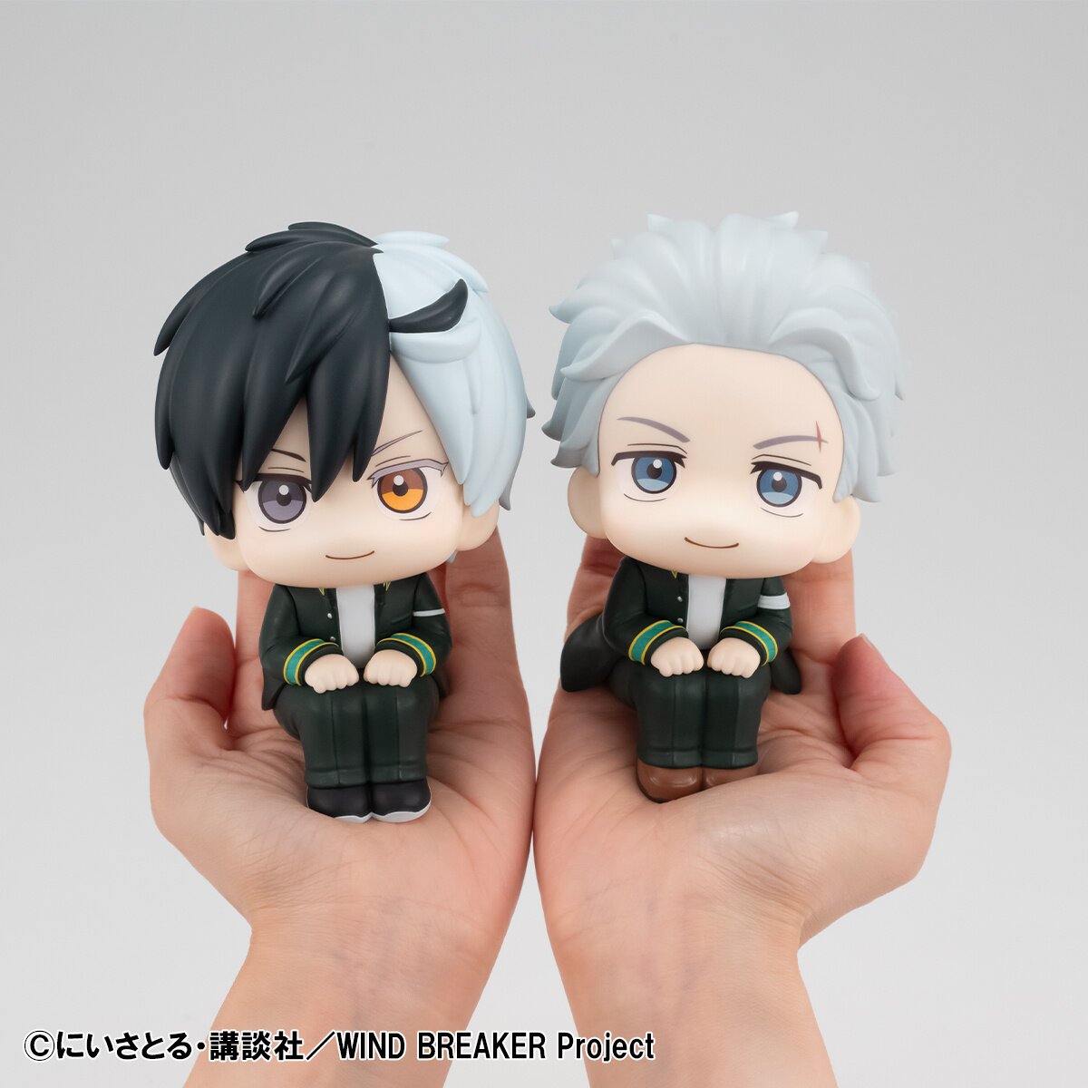 ハルカミライ フィギュア ハルカミライ フィギュア 4体セット 4th full