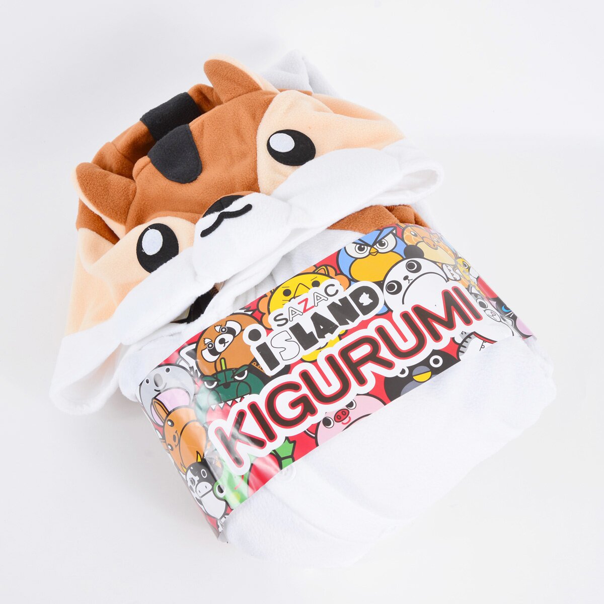 Chipmunk Kigurumi - Tokyo Otaku Mode (TOM)