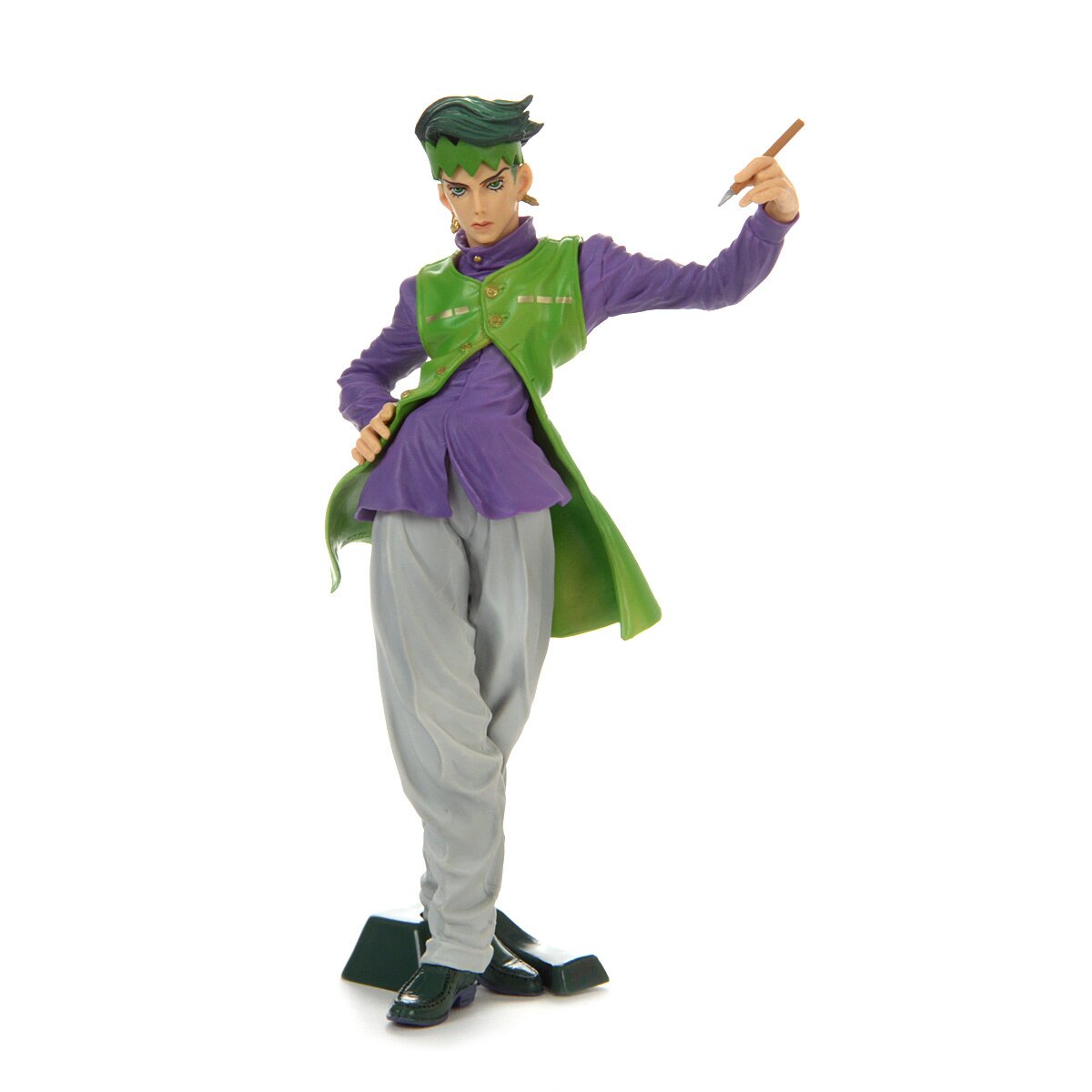 Figure JoJo Rohan Kishibe Special Color DX - Banpresto Gallery Vol.2 - Neuve