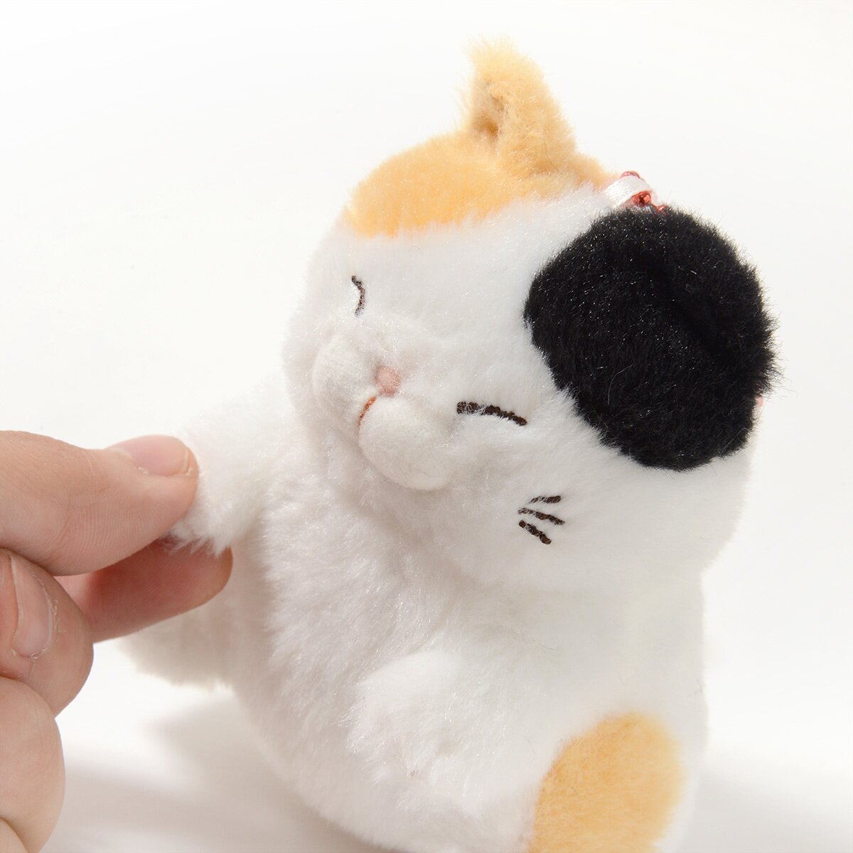 Nyanko Deluxe Cat Plush Collection (Ball Chain): Amuse - Tokyo