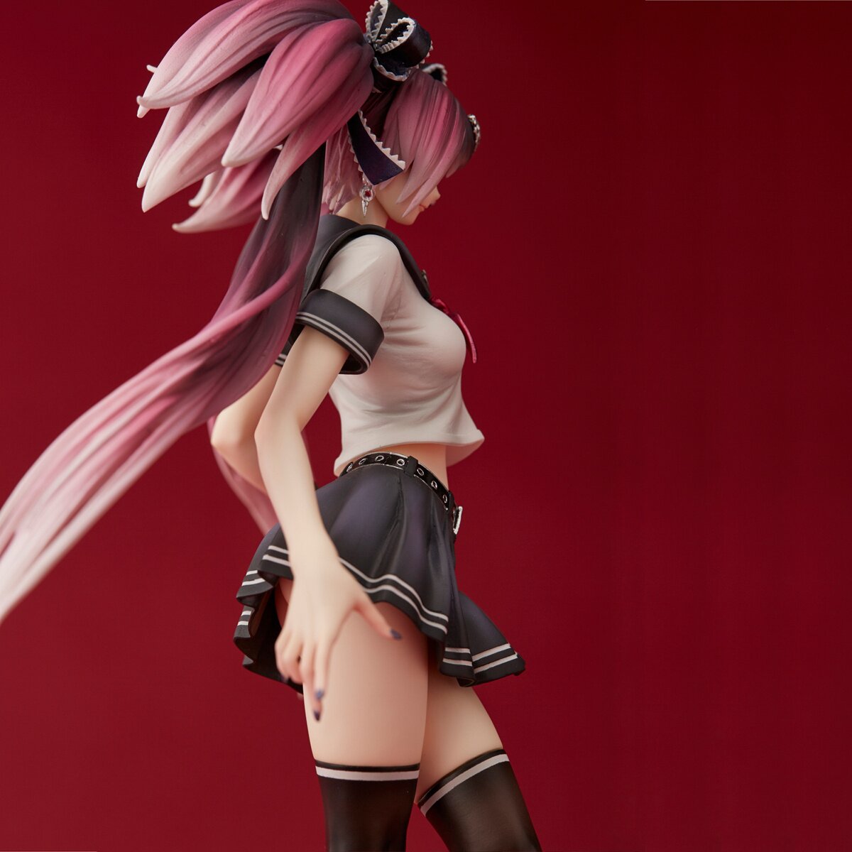 Shiemi Ishibai Ca Sailor Costume PVC Figure - 8 Inch Union Creative Anime Collectible