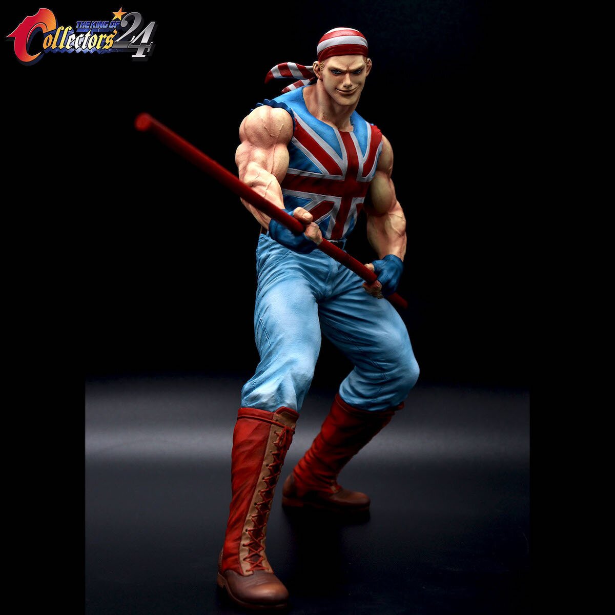 THE KING OF COLLECTORS'24 Fatal Fury Special Billy Kane: Normal