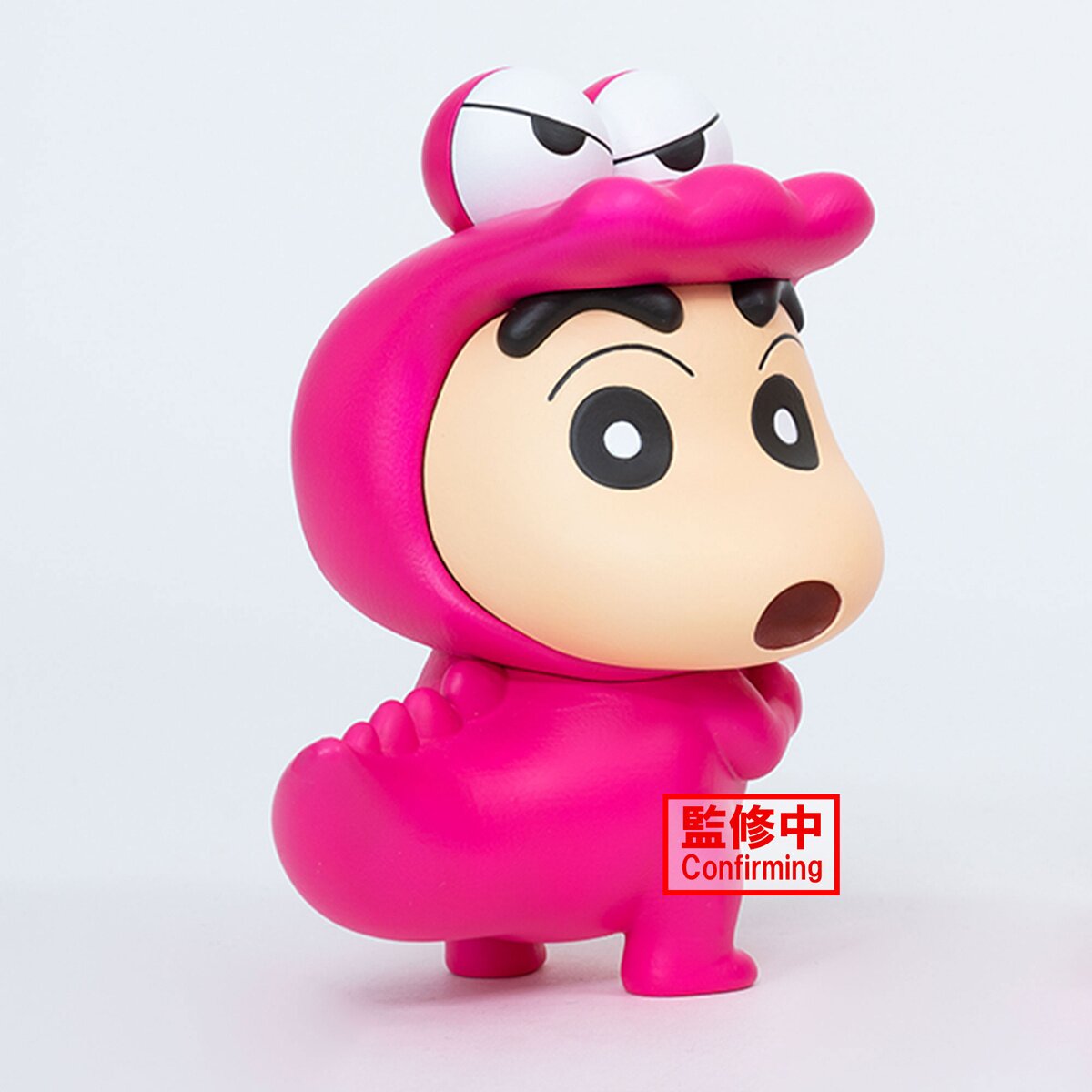 Fluffy Puffy Crayon Shin-chan: Waniyama-san Ver.: Banpresto