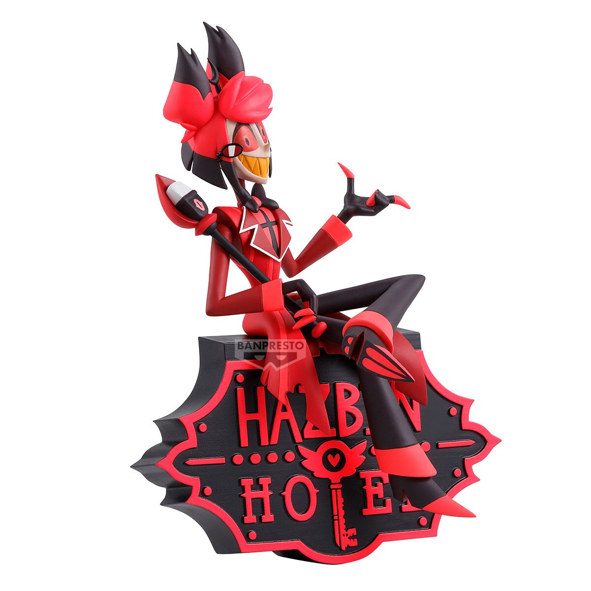 Hazbin Hotel プロモ　PR-05 ice Hazbin Hotel プロモ PR-05 ice Hazbin Hotel プロモ PR-05 ice Hazbin