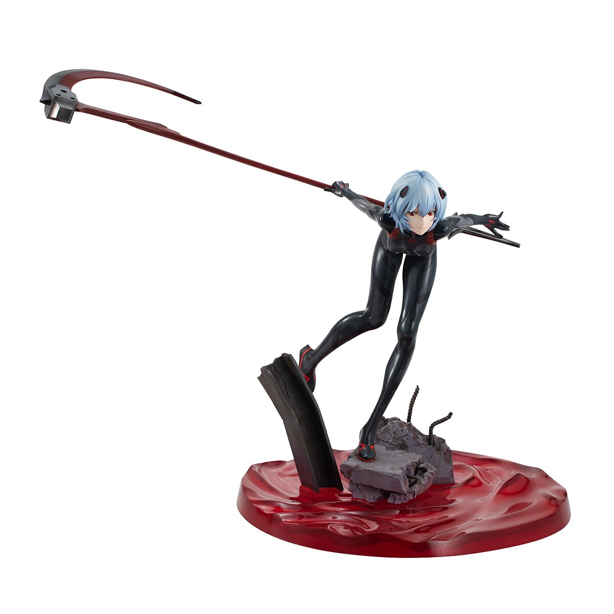 G.E.M. Series Rebuild of Evangelion Rei Ayanami (Tentative