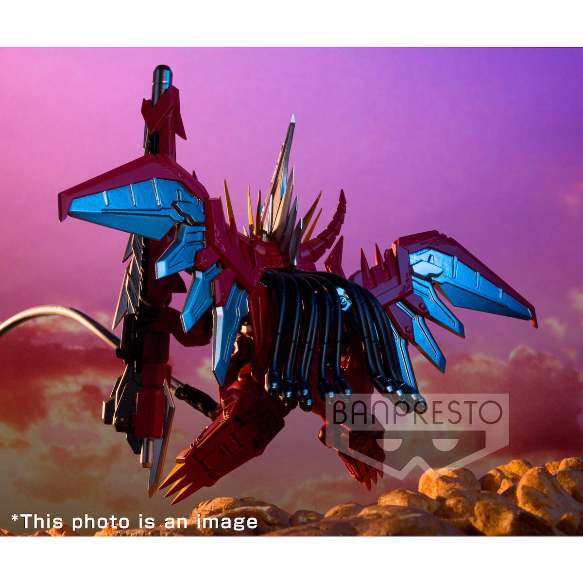 sd gundam red lander