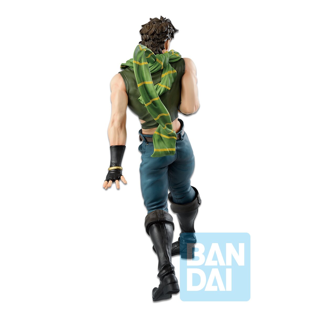 Joseph Joestar Bandai Figure popular JoJo's Bizarre Adventure