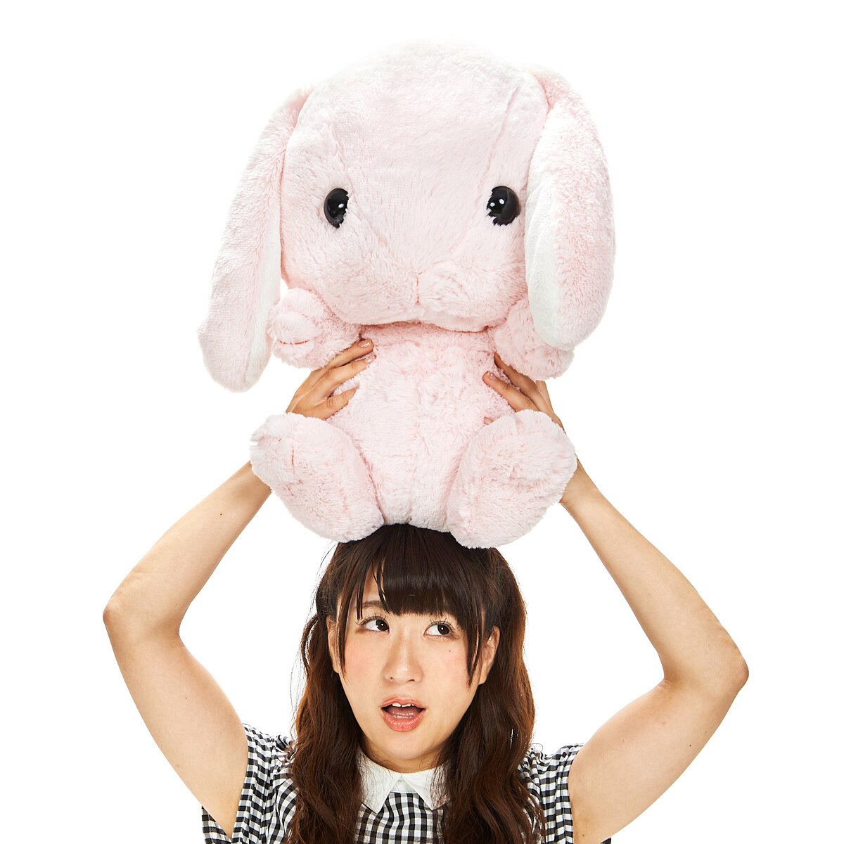 pote usa loppy plush