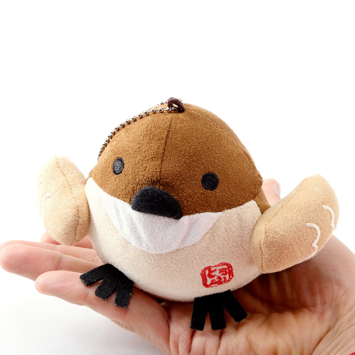 sparrow plush