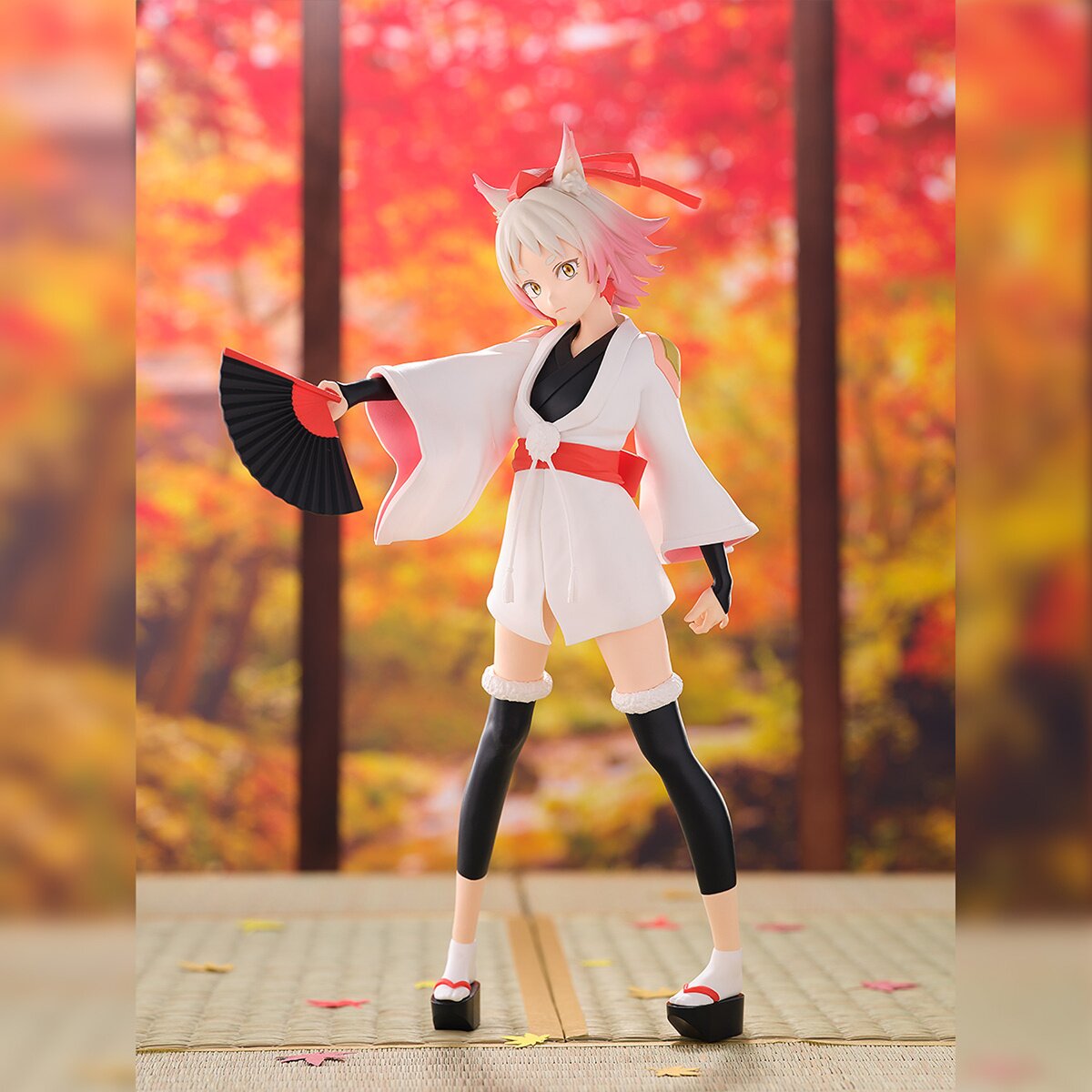 That Time I Got Reincarnated as a Slime Momiji Non-Scale Figure - Tokyo ...