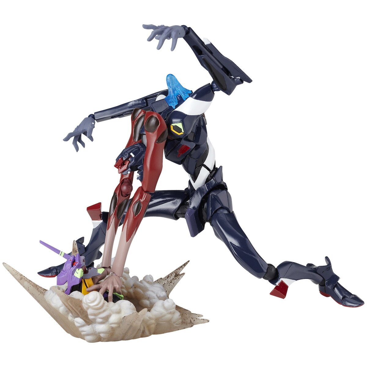 エヴァンゲリオン UNIT-03 プラモデル Amazon.com: Bandai Hobby - Neon Genesis Evangelion