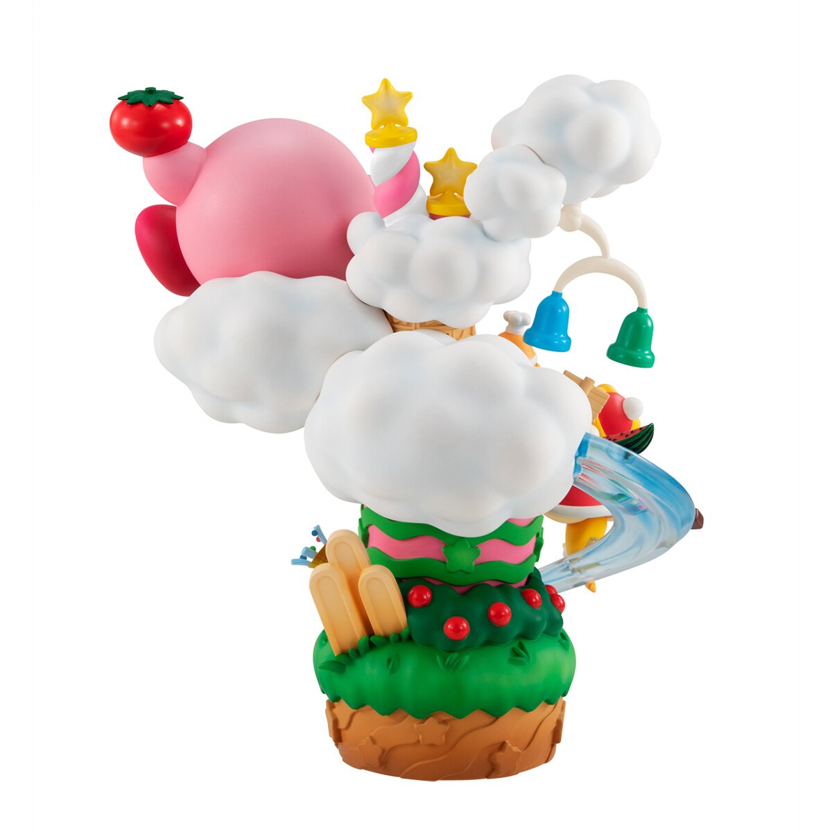 Kirby Super Deluxe Gekitotsu! Gourmet Race (Re-run): Megahouse