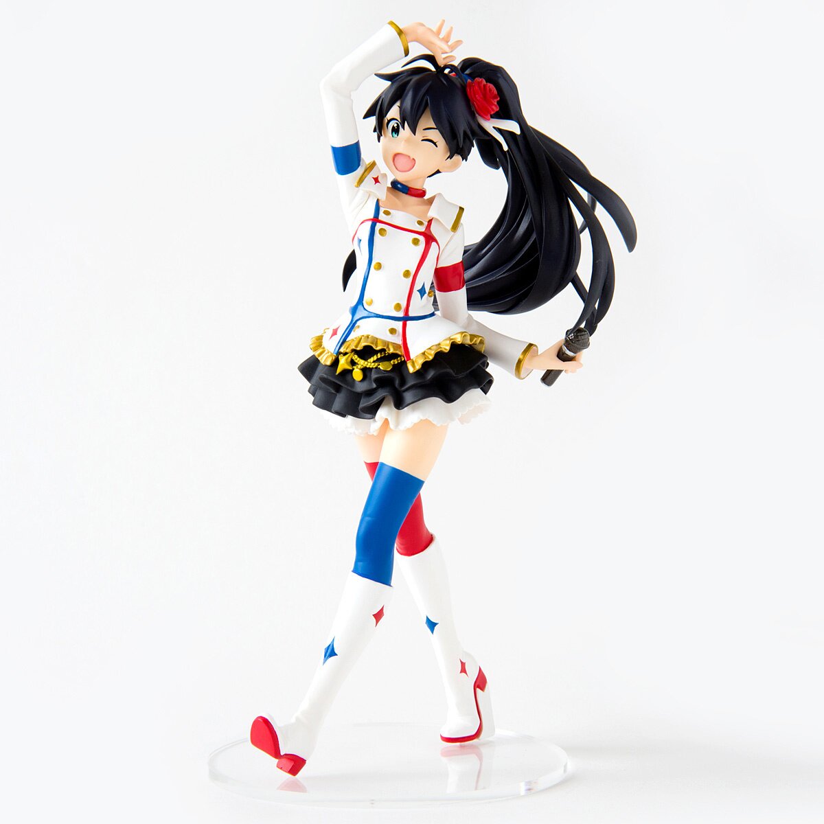 Kotobukiya Cu-poche The Idolmaster Hibiki Ganaha Posable Figure