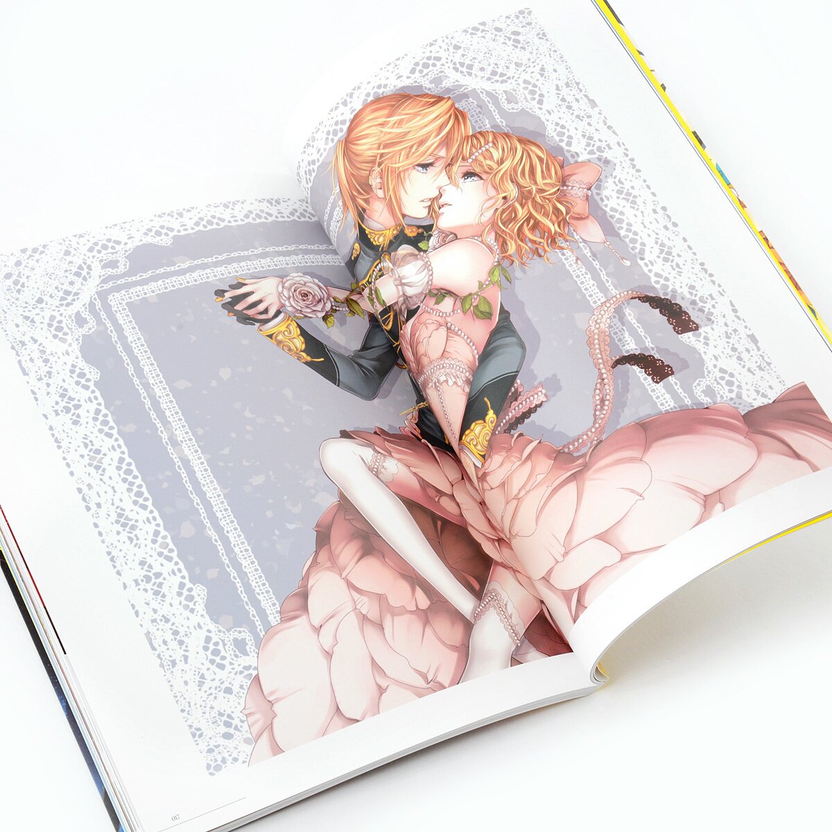 Suzunosuke's Art Book canaria - Tokyo Otaku Mode (TOM)