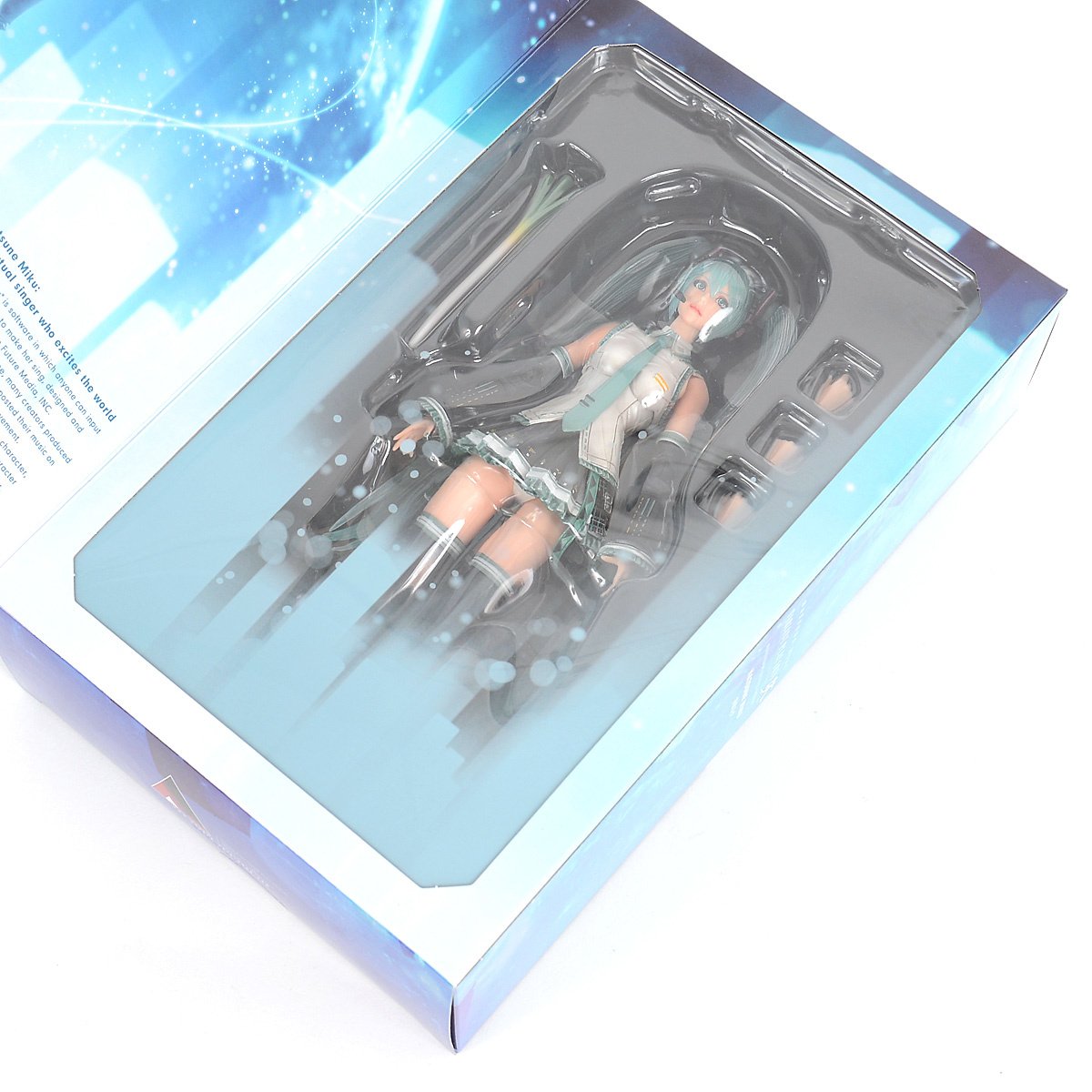 Variant Play Arts Kai [Hatsune Miku]: SQUARE ENIX - Tokyo Otaku