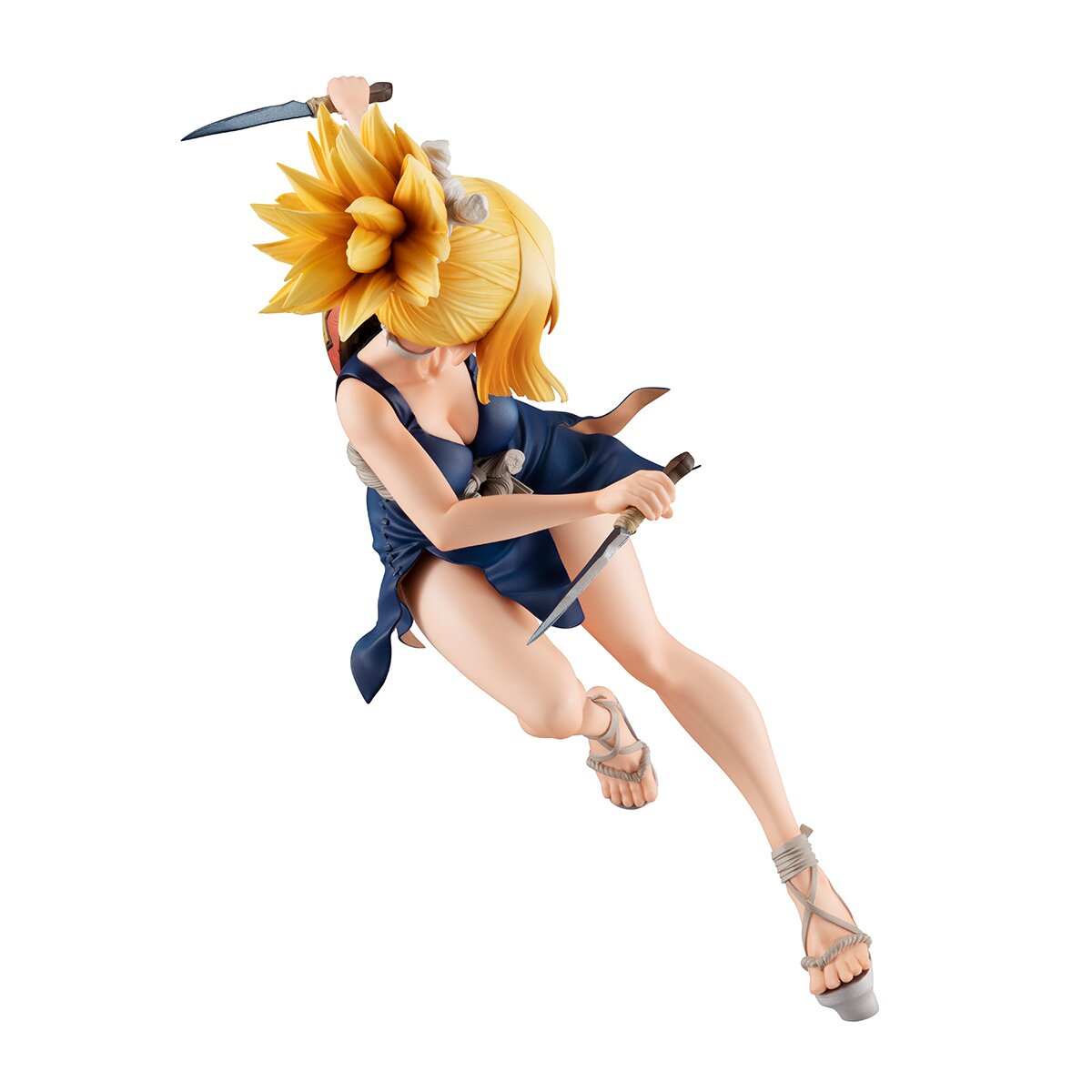 MegaHouse - Dr.STONE コハク Dr. Stone Gals Kohaku Figure MegaHouse NEW SEALED | eBay