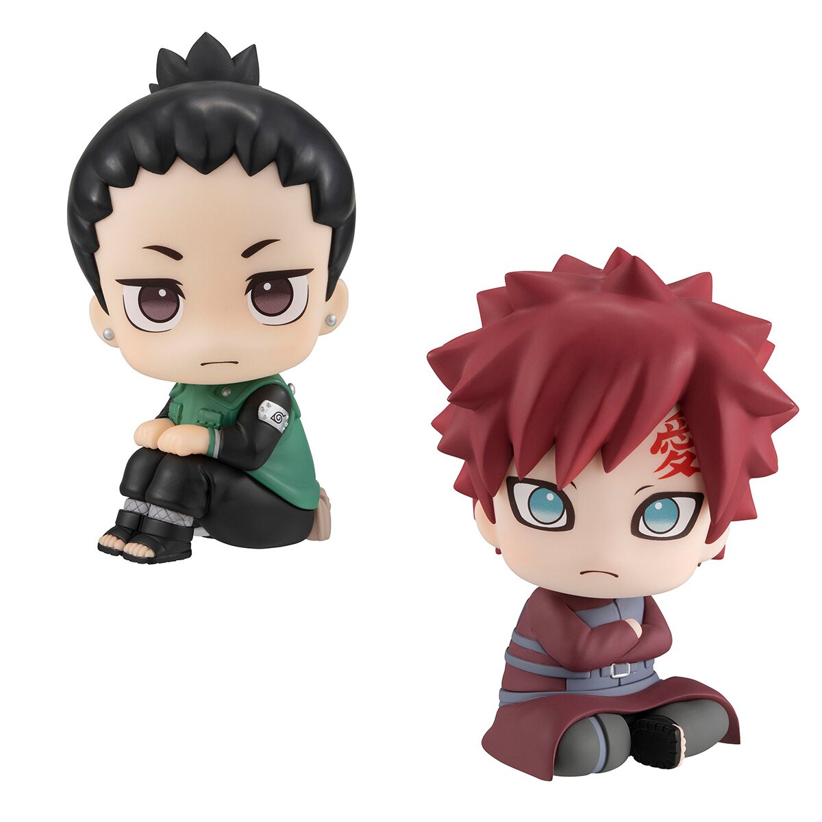 Naruto Shippuden Gaara Otaku LED Lamp