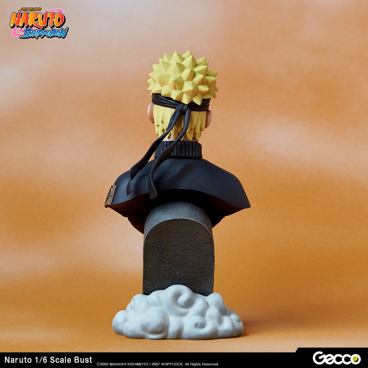 big naruto statues