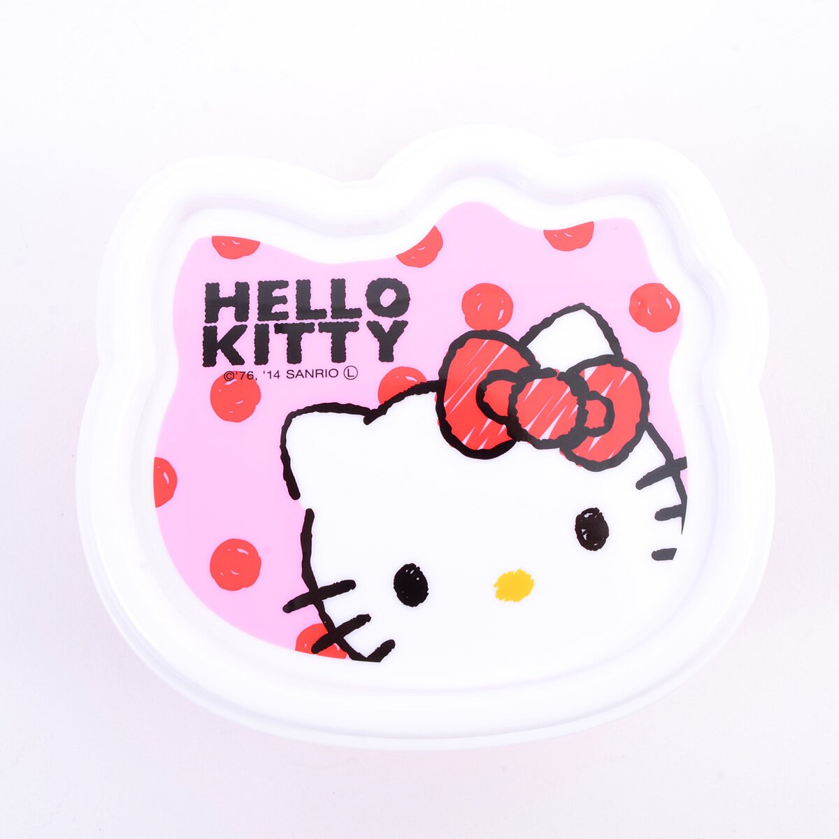 Hello Kitty Canister Set. Super cute & so sweet!. Store special treasures  in the adorable Hello Kitty Canisters …