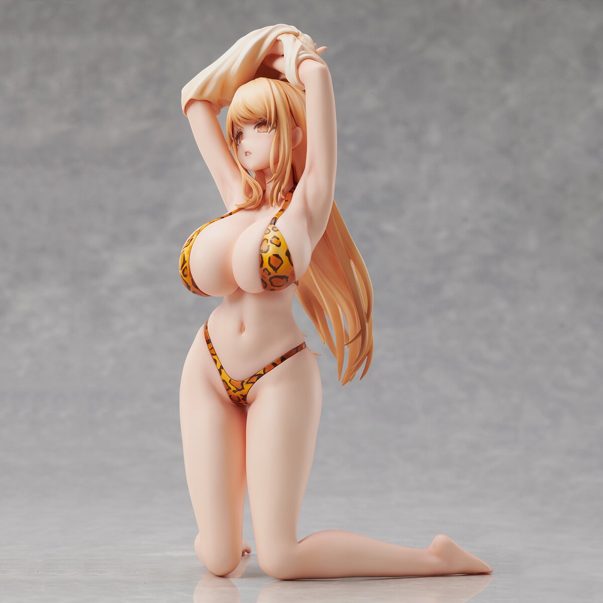 POPQN Illustration Leopard Print Swimsuit 1/6 Scale Figure: Union Creative  16% OFF - Tokyo Otaku Mode (TOM)