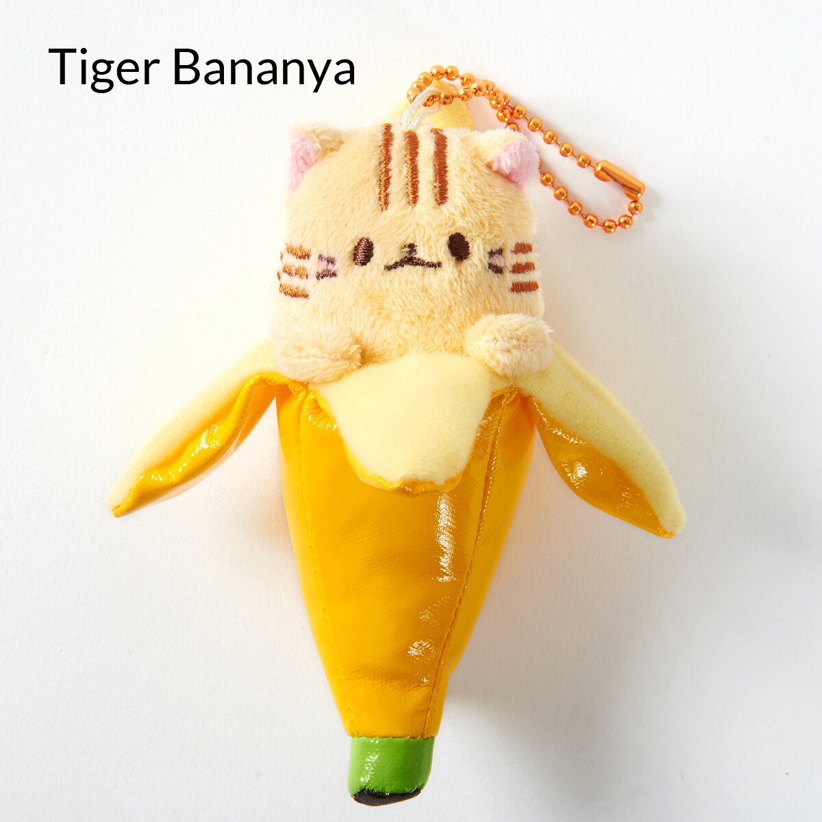 Calico cheap bananya plush