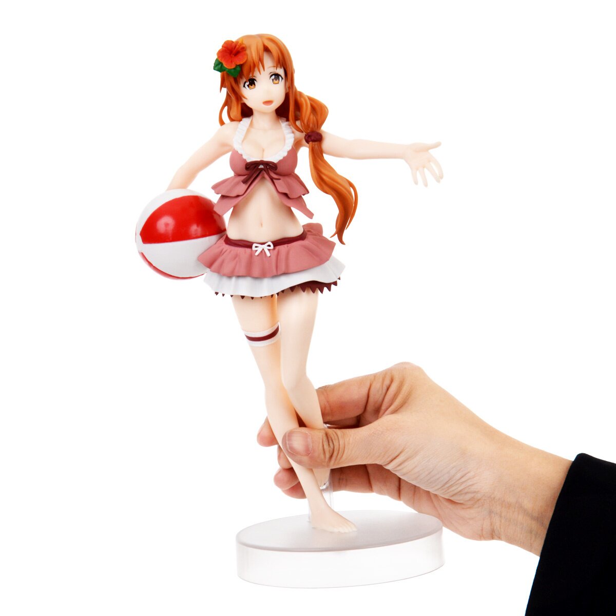 EXQ Figure Sword Art Online Minamo Princess Asuna: Banpresto