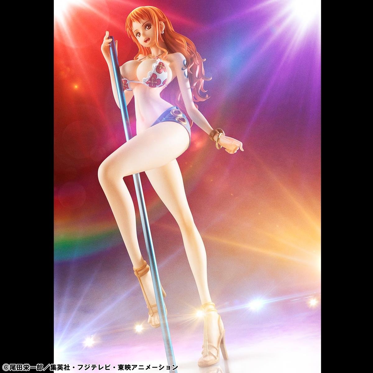 Portrait of Pirates One Piece Limited Edition Nami: New Ver. (Re