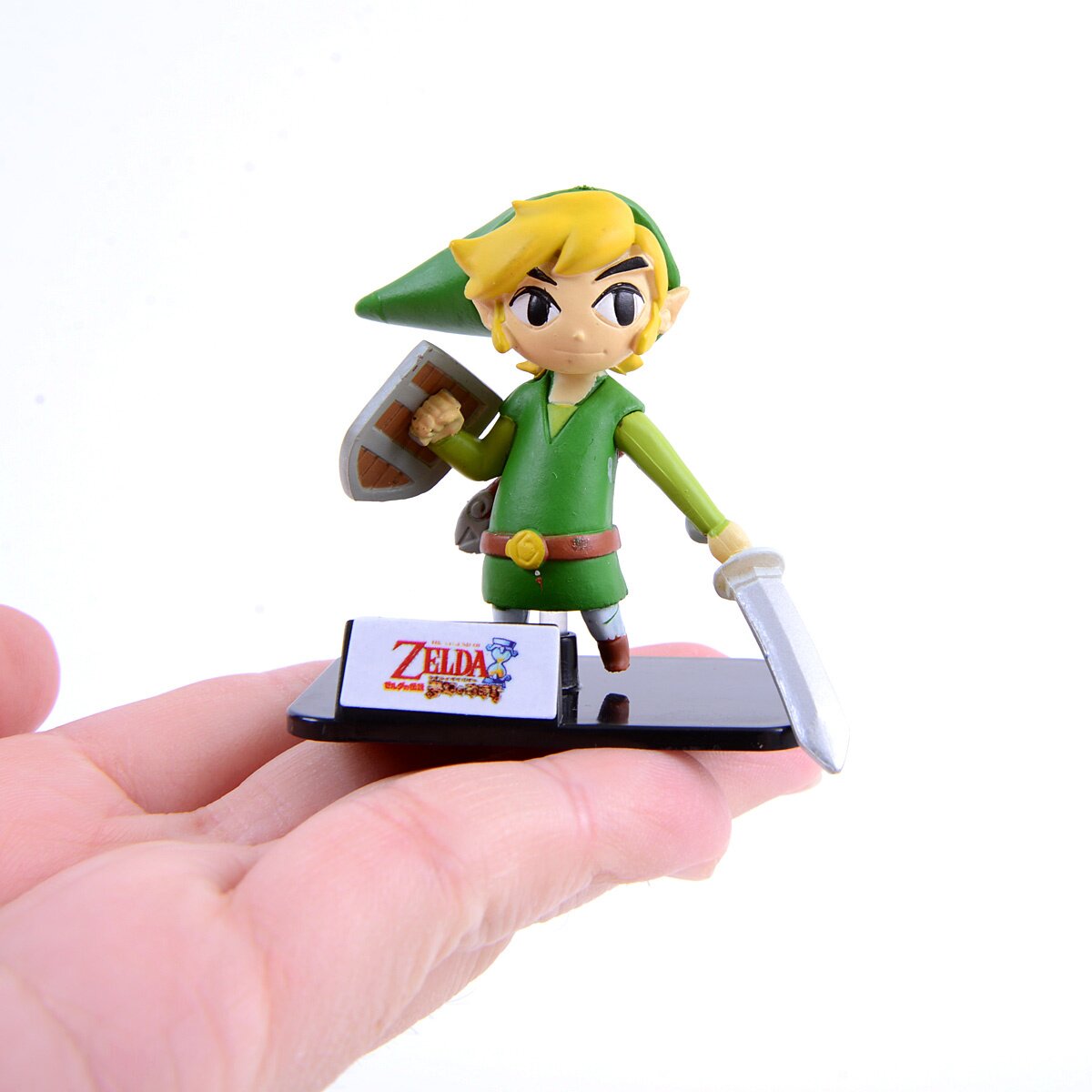 Zelda Figures