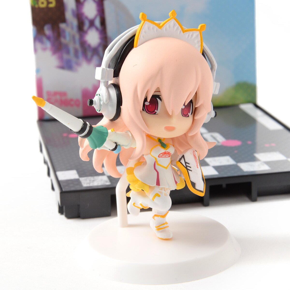 super sonico banpresto