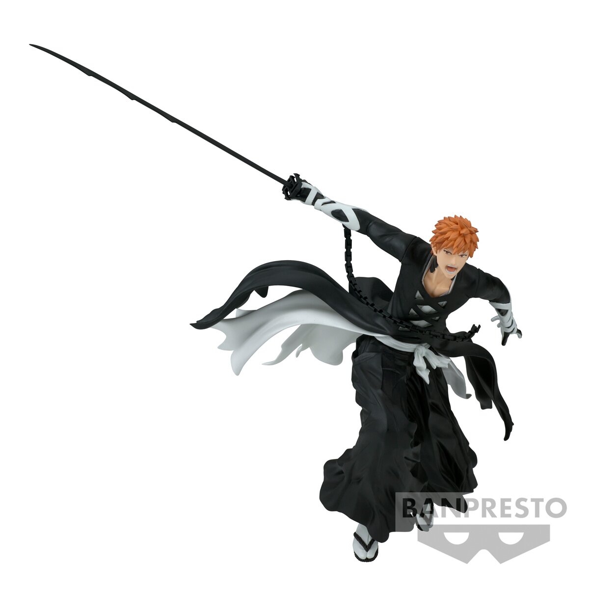 BLEACH - Ichigo Kurosaki Vibration Stars Prize Figure