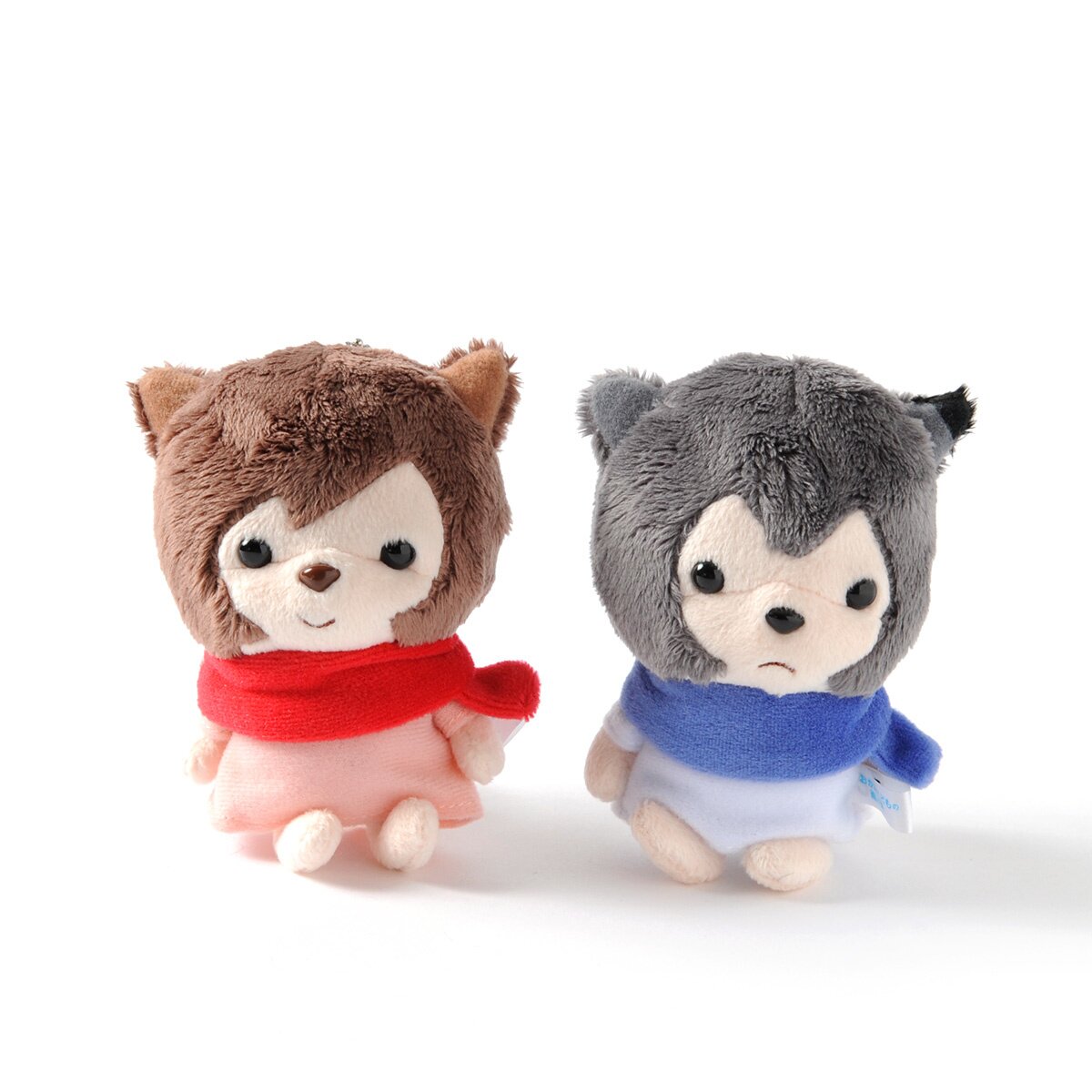 Wolf Children Ame Mascot Keychain - Tokyo Otaku Mode (TOM)