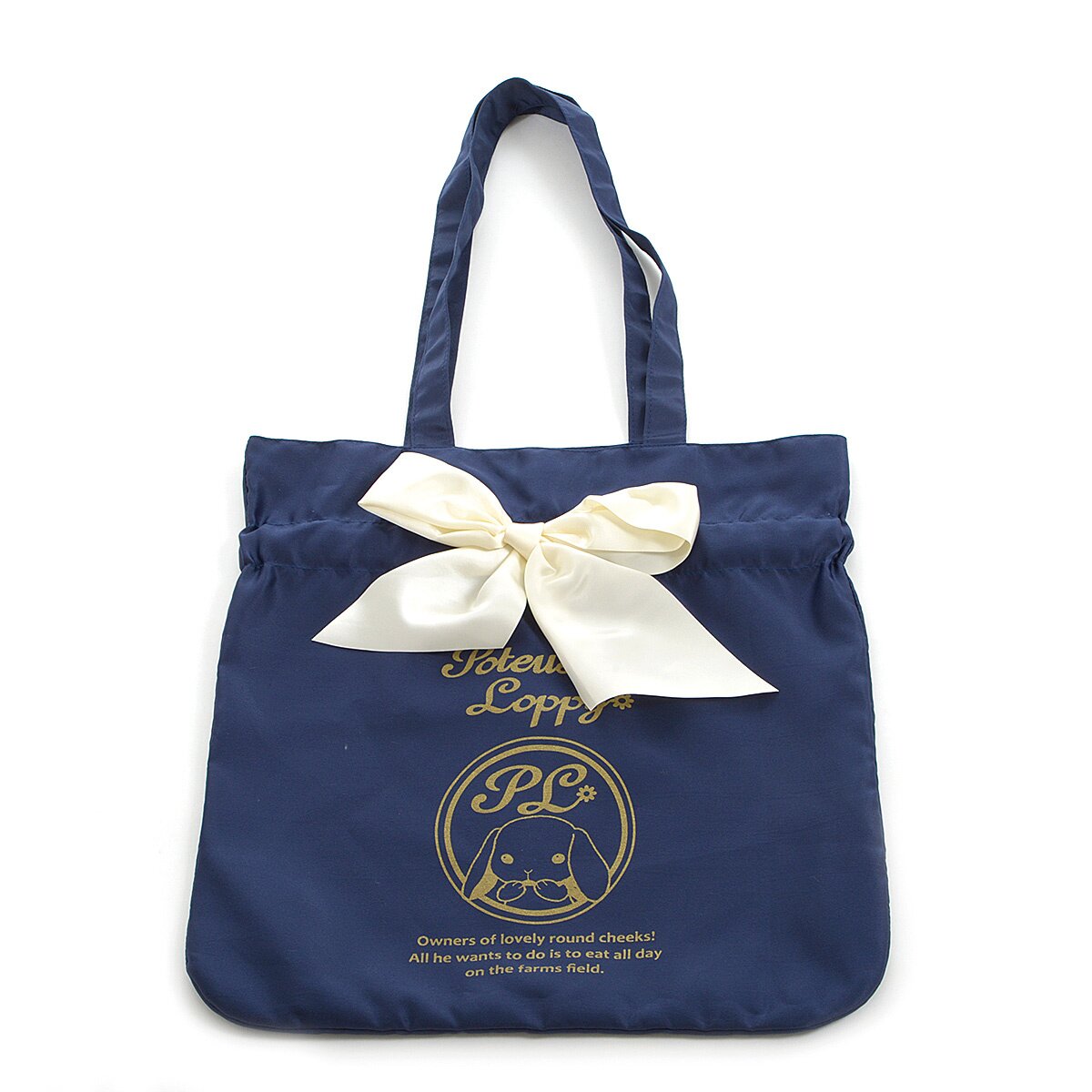 poteusa loppy bag