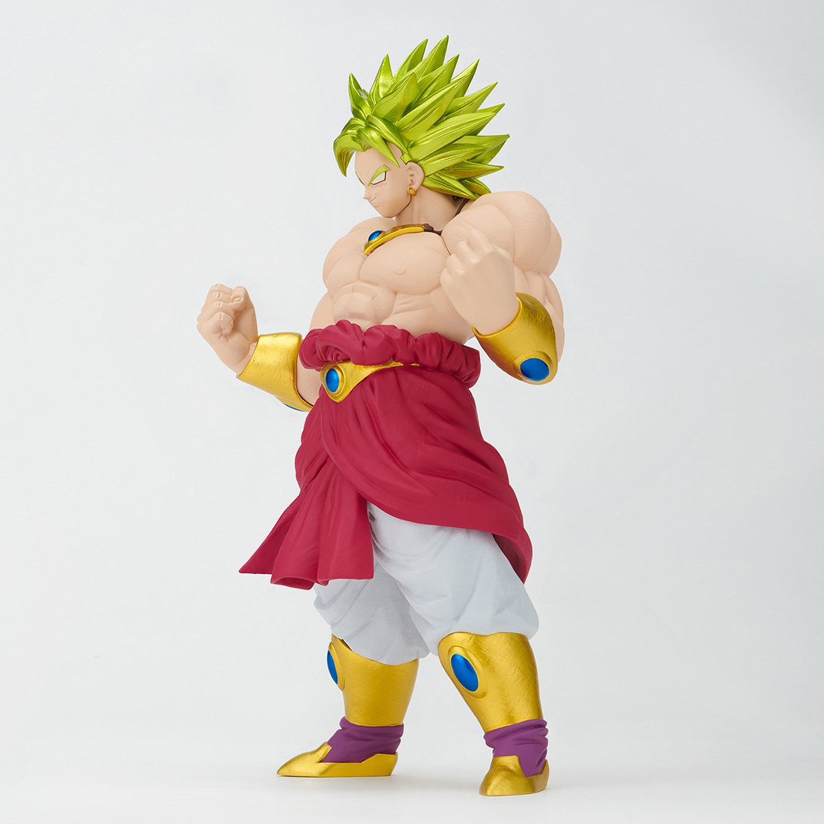 Dragon Ball Z Blood of Saiyans Super Saiyan Broly - Tokyo Otaku