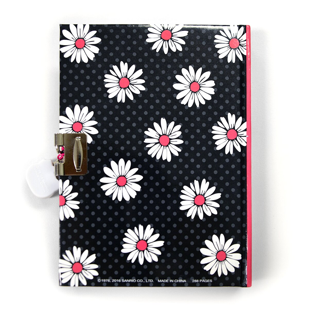 バック・ステージdiary Hello Kitty Daisy Locking Diary: Sanrio - Tokyo Otaku Mode (TOM)