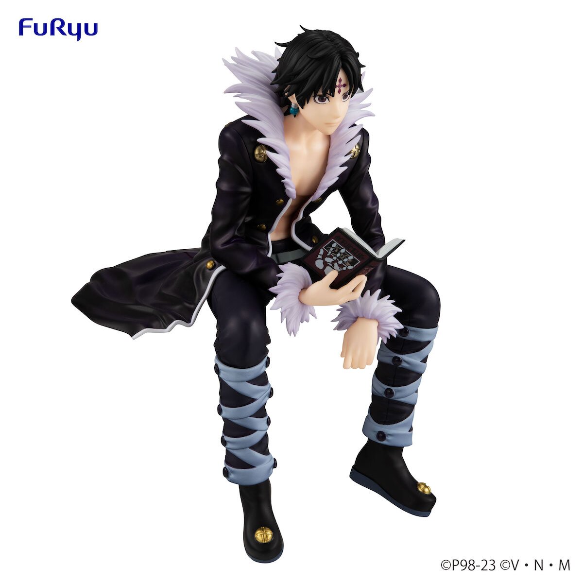 Hunter x Hunter Quwrof (Chrollo Lucilfer) Noodle Stopper