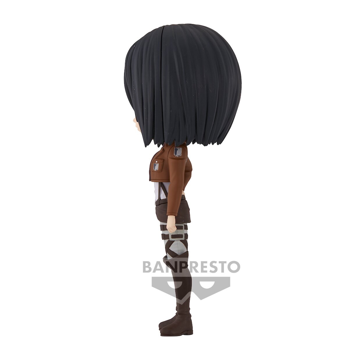 Q Posket Attack on Titan Mikasa Ackerman