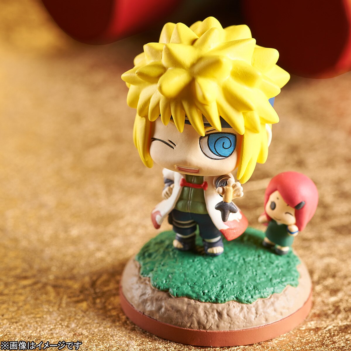 Funko's Boruto Hokage Rock Pop Figure Set Adds Minato Namikaze at