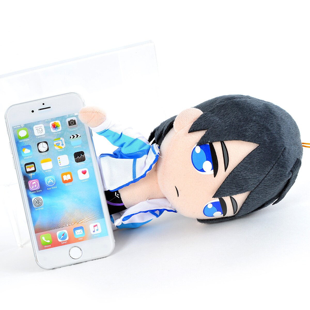 Free! Haruka 8 Plush
