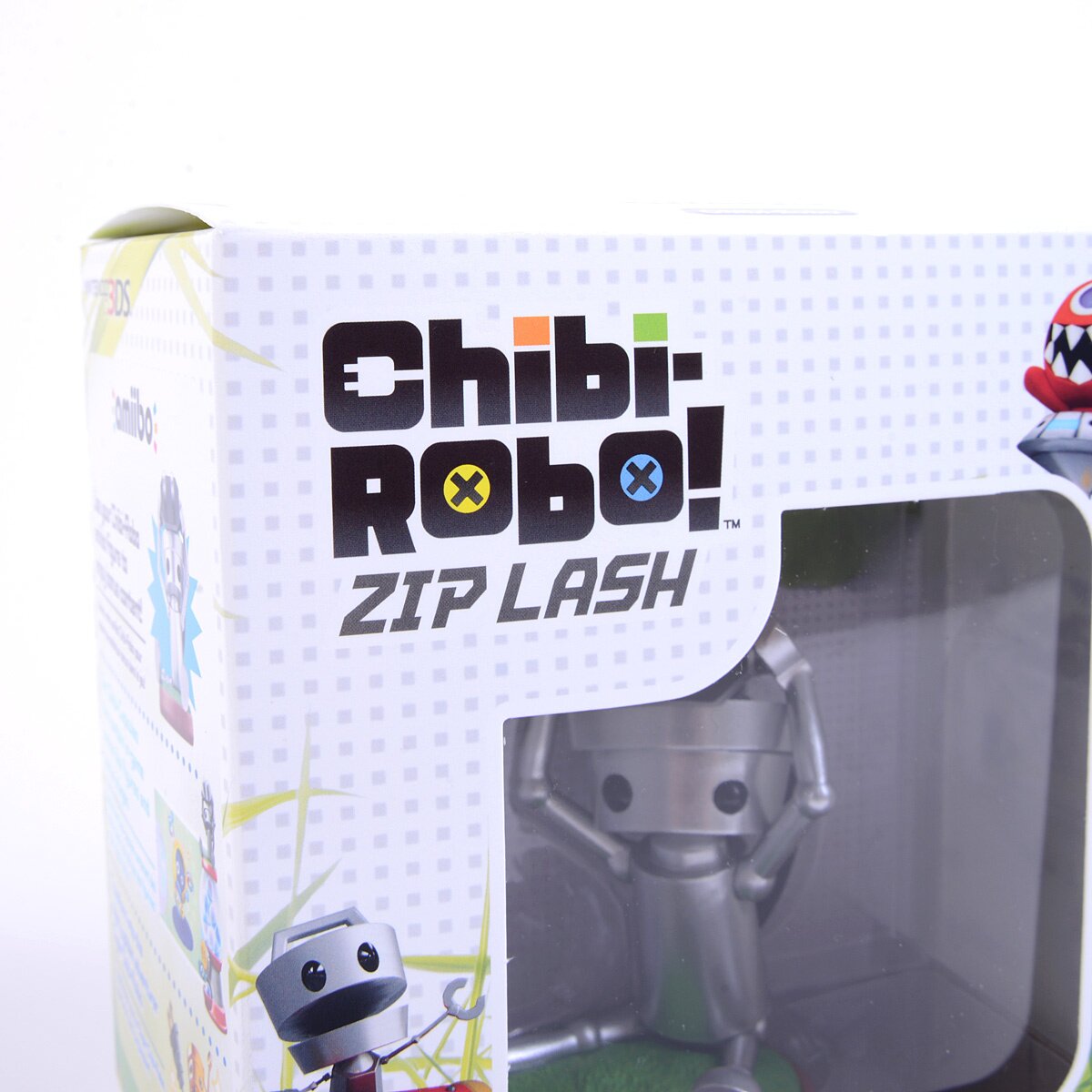Chibi-Robo! Zip Lash w/ amiibo (3DS) - Tokyo Otaku Mode (TOM)