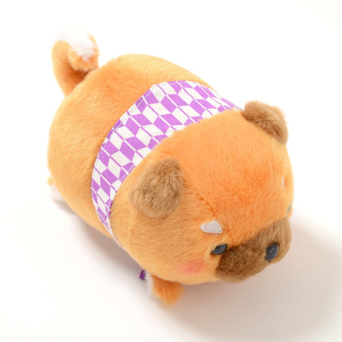 Mameshiba San Kyodai Tsumikko Dog Plush Collection (Standard)