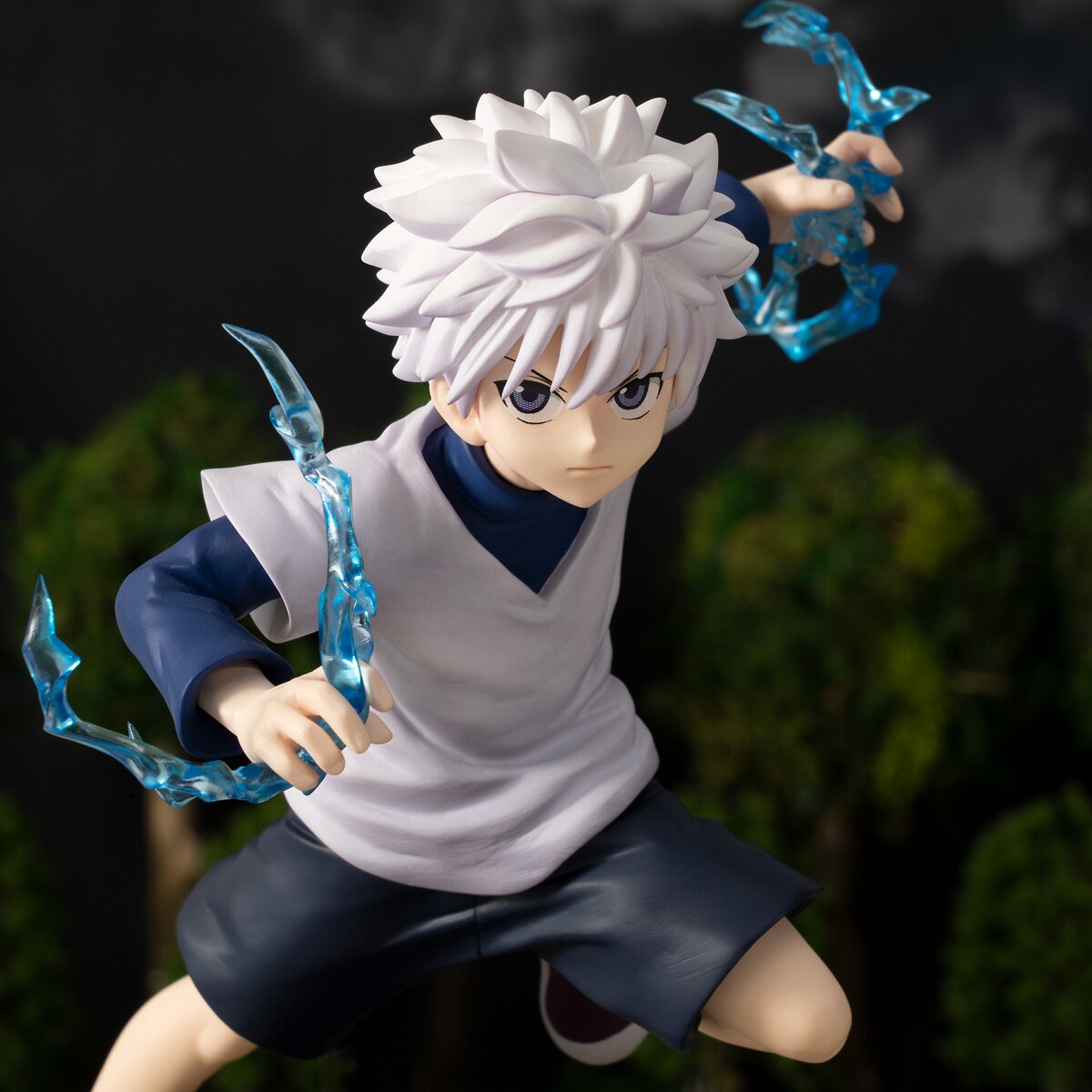 Who is Killua in Hunter x Hunter?