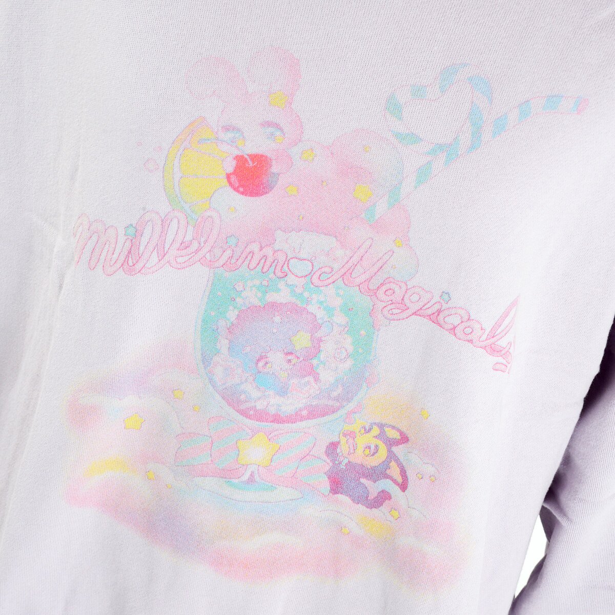 milklim x magical Shuwa Shuwa Magic Sweatshirt: milklim - Tokyo