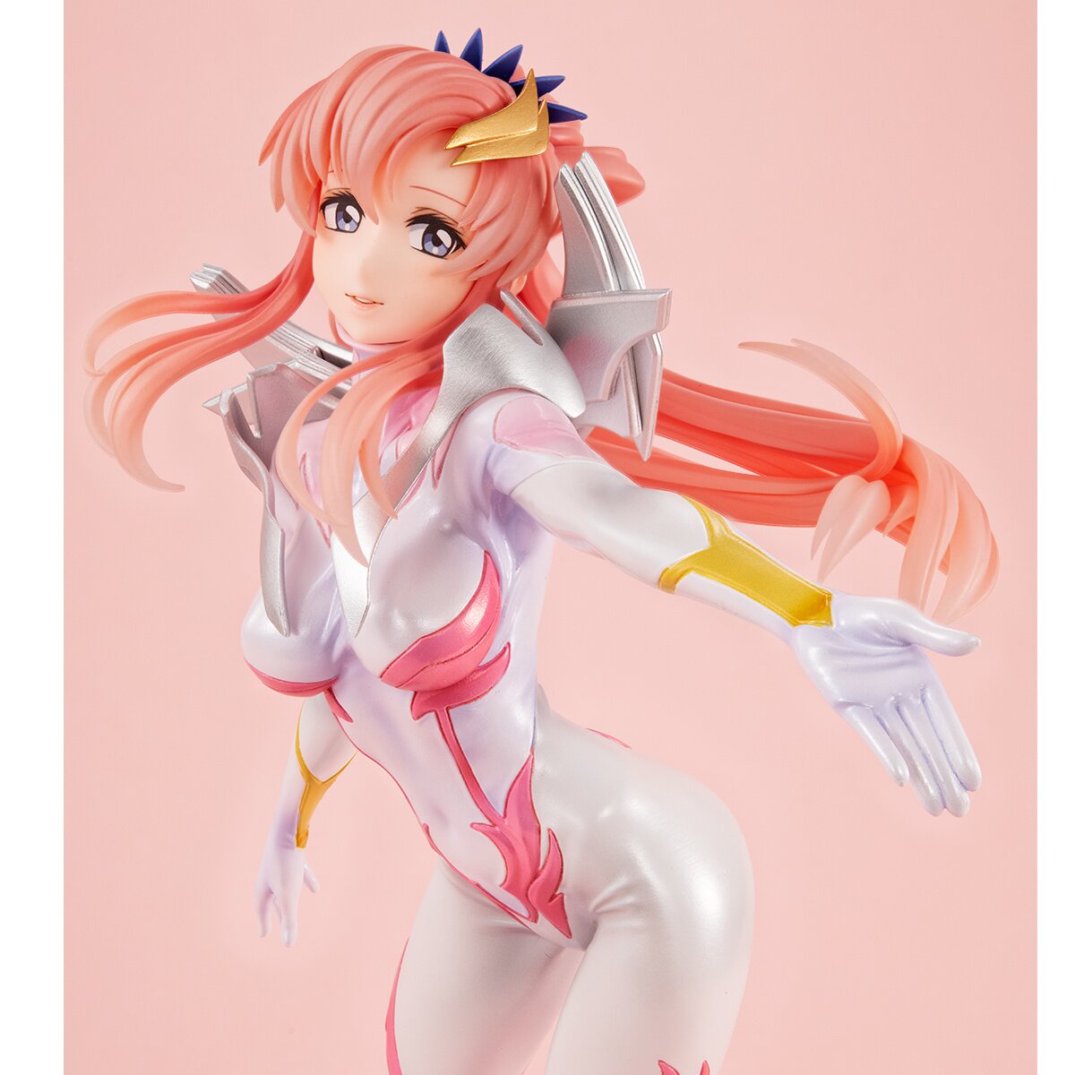 Gundam Girls Generation Mobile Suit Gundam Seed Freedom Lacus