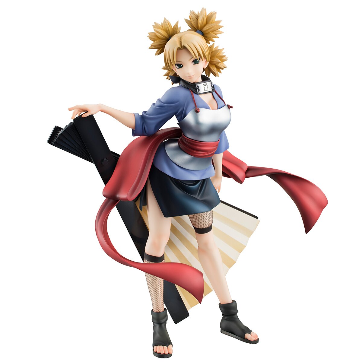 temari.naru　5点　７／4 Temari NF-227 NARUTO Card Game TCG BANDAI 2008 Japanese Vary